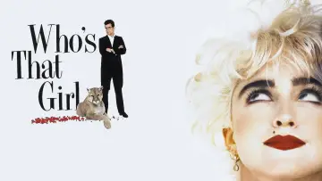 Backdrop to the movie "Who