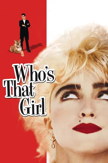 Poster to the movie "Who