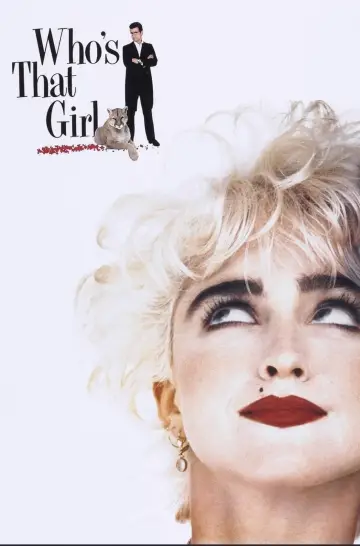 Poster to the movie "Who