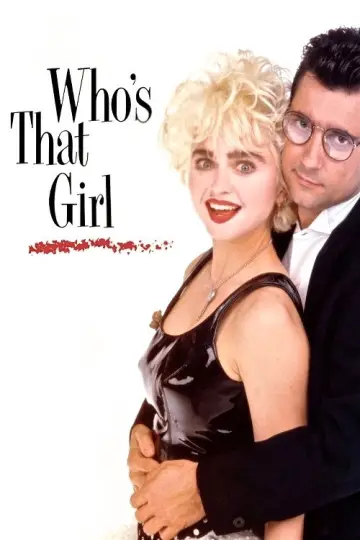 Poster to the movie "Who