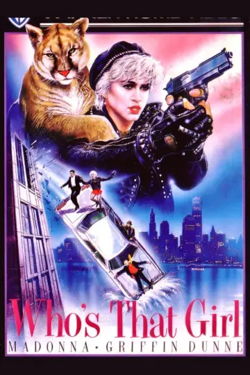 Poster to the movie "Who