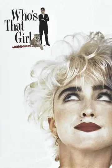 Poster to the movie "Who