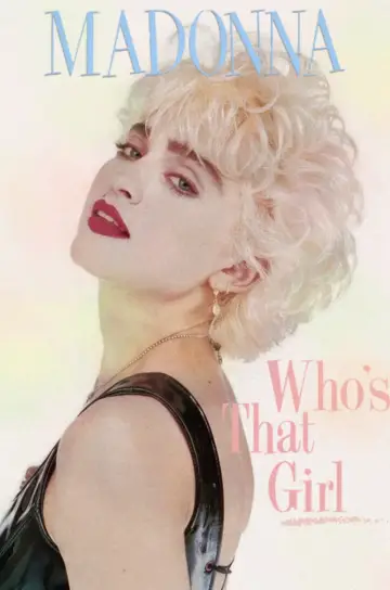 Poster to the movie "Who