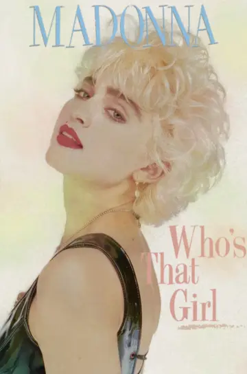 Poster to the movie "Who