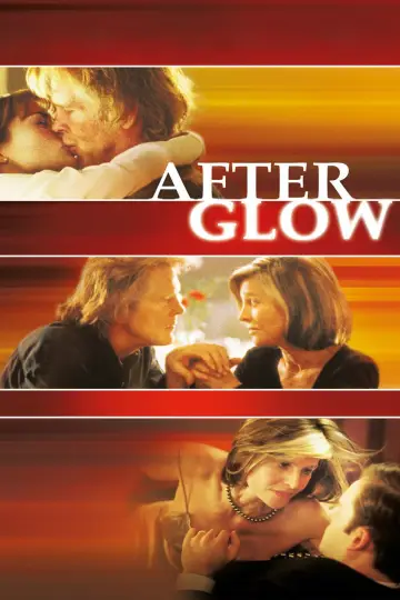 Poster to the movie "Afterglow" #1112024