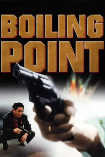 Poster to the movie "Boiling Point" #1093452