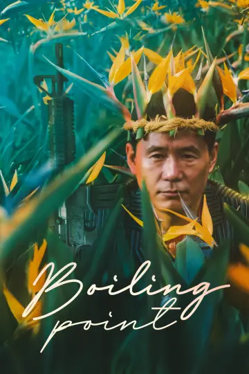 Poster to the movie "Boiling Point" #1093453