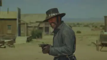 Backdrop to the movie "Boss Nigger" #486587