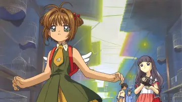 Backdrop to the movie "Cardcaptor Sakura: The Movie" #333625