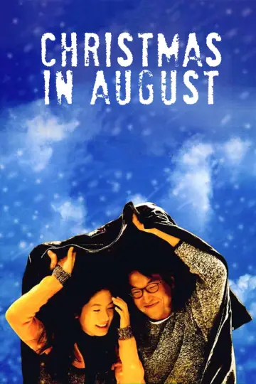 Poster to the movie "Christmas in August" #1076629