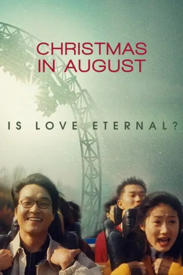 Poster to the movie "Christmas in August" #1076630