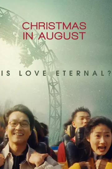 Poster to the movie "Christmas in August" #1076632