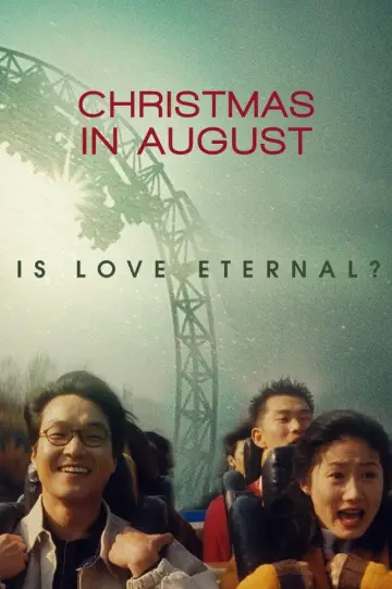 Poster to the movie "Christmas in August" #1076633