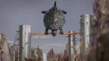 Backdrop to the movie "Gamera vs. Guiron" #1030923