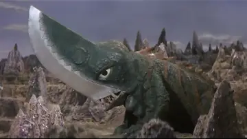 Backdrop to the movie "Gamera vs. Guiron" #392717