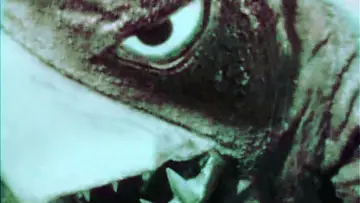 Backdrop to the movie "Gamera vs. Guiron" #392718