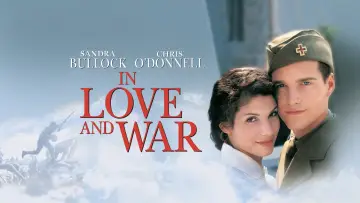 Backdrop to the movie "In Love and War" #1651497