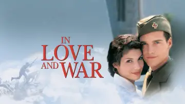Backdrop to the movie "In Love and War" #1651498