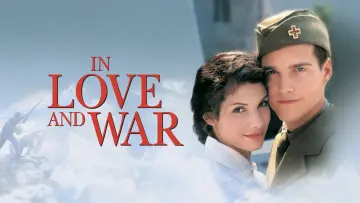 Backdrop to the movie "In Love and War" #1651502
