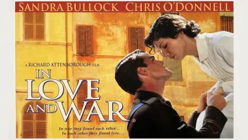 Backdrop to the movie "In Love and War" #1651504
