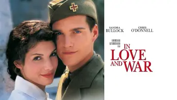 Backdrop to the movie "In Love and War" #1651505
