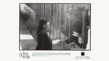 Backdrop to the movie "In Love and War" #1651514