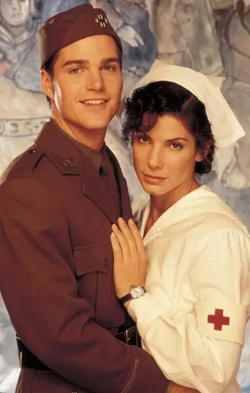 Poster to the movie "In Love and War" #1651527