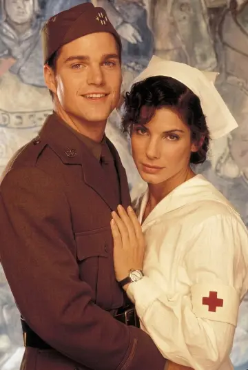 Poster to the movie "In Love and War" #1651528