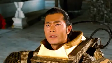 On His Majesty's Secret Service poster