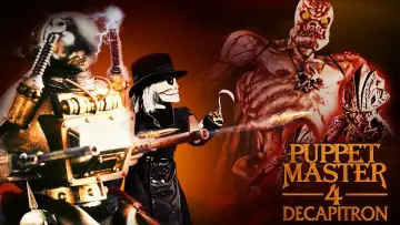 Backdrop to the movie "Puppet Master 4" #1100228