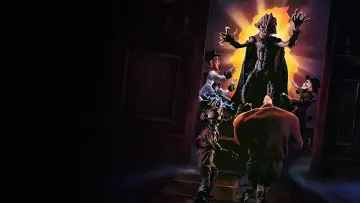 Backdrop to the movie "Puppet Master 5" #1066919