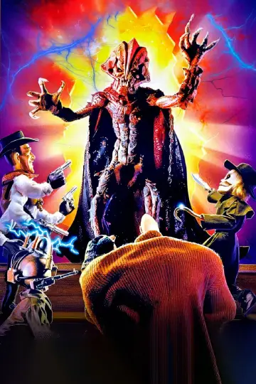 Poster to the movie "Puppet Master 5" #1066933
