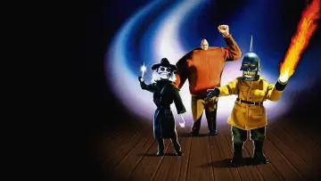 Backdrop to the movie "Puppet Master II" #980651