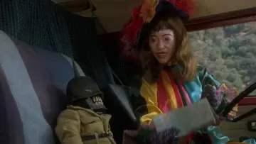 Backdrop to the movie "Puppet Master II" #980654