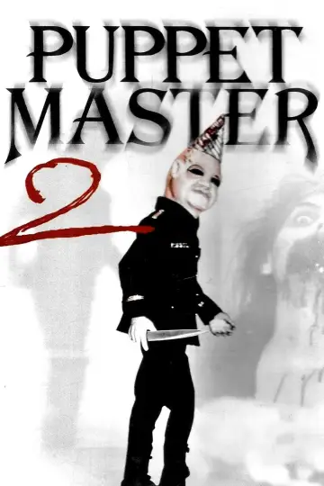 Poster to the movie "Puppet Master II" #980658