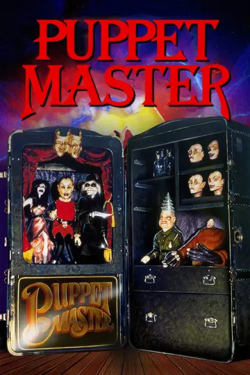Poster to the movie "Puppet Master" #1166021