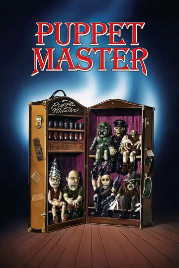 Poster to the movie "Puppet Master" #964440