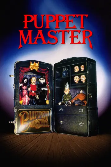 Poster to the movie "Puppet Master" #964441