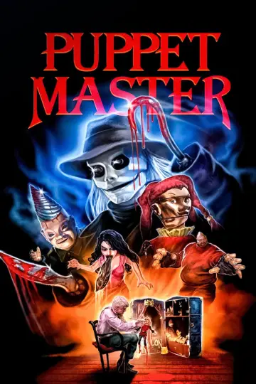 Poster to the movie "Puppet Master" #964447