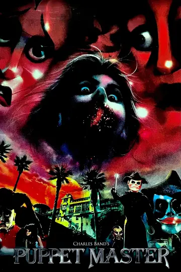 Poster to the movie "Puppet Master" #964448