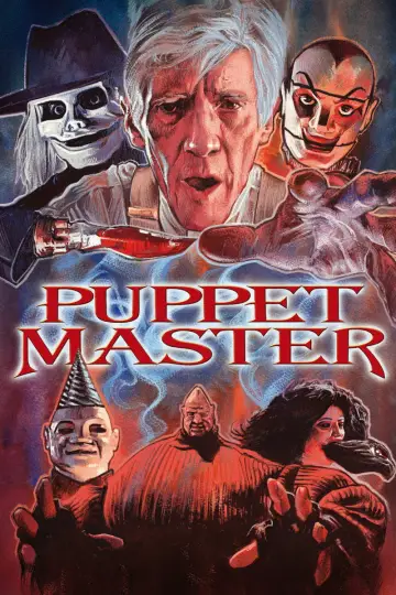 Poster to the movie "Puppet Master" #964449