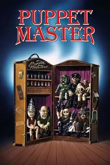 Poster to the movie "Puppet Master" #964450