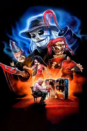 Poster to the movie "Puppet Master" #964451