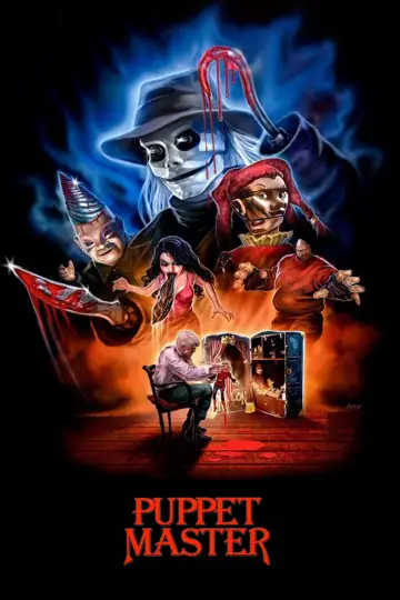 Poster to the movie "Puppet Master" #964457