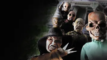 Backdrop to the movie "Retro Puppetmaster" #1171206