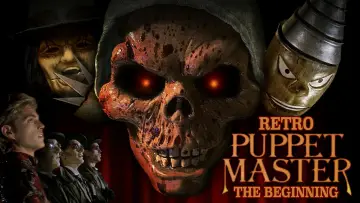 Backdrop to the movie "Retro Puppetmaster" #1171212