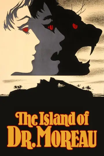 Poster to the movie "The Island of Dr. Moreau" #1030843