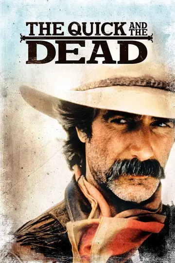 Poster to the movie "The Quick and the Dead" #923323