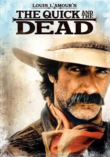 Poster to the movie "The Quick and the Dead" #923324