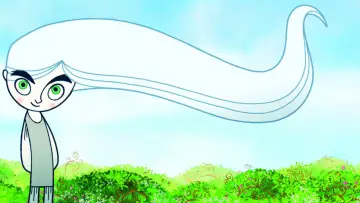 Backdrop to the movie "The Secret of Kells" #218002